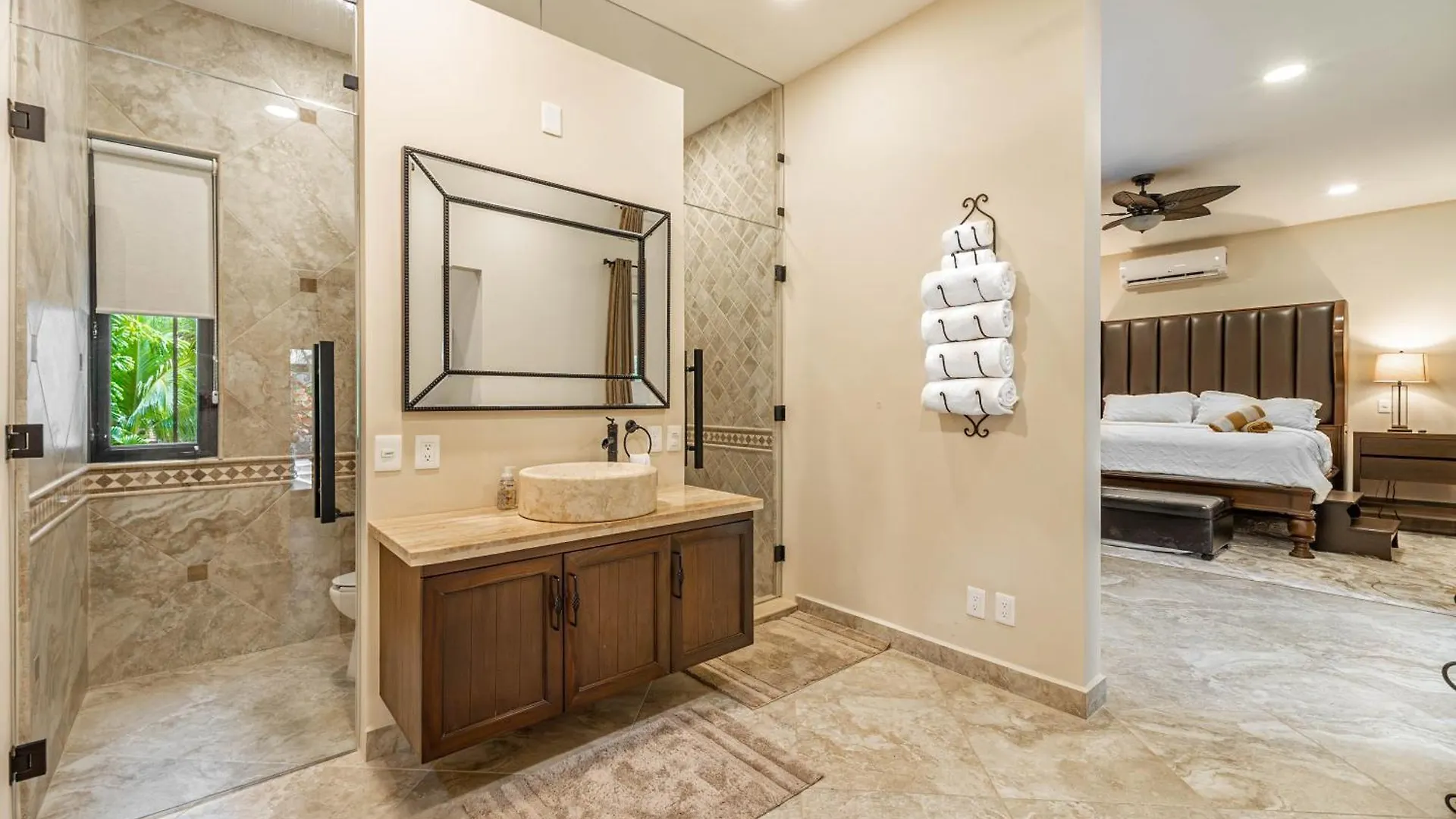 Luxury Playacar Villa 2 Min Walk To Beach Playa del Carmen