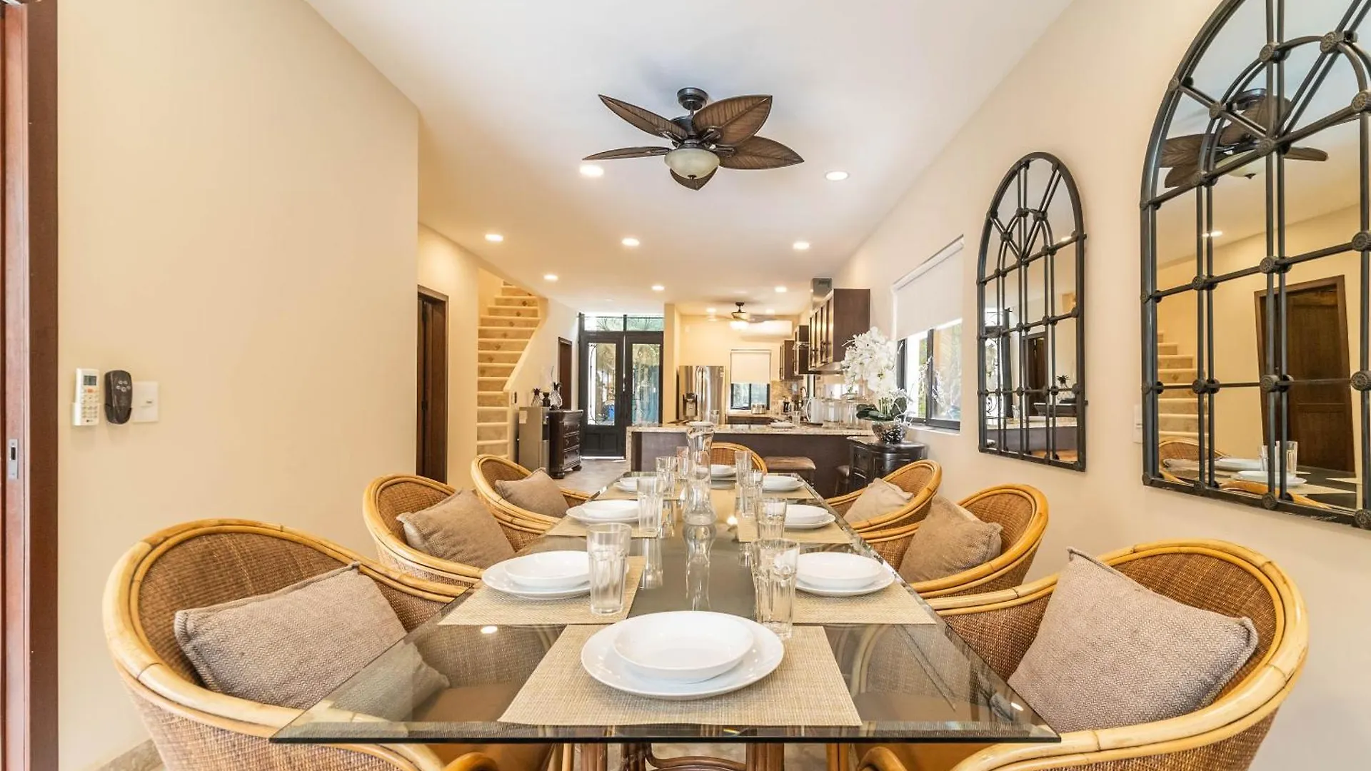 Luxury Playacar Villa 2 Min Walk To Beach Playa del Carmen 0*,  Mexico
