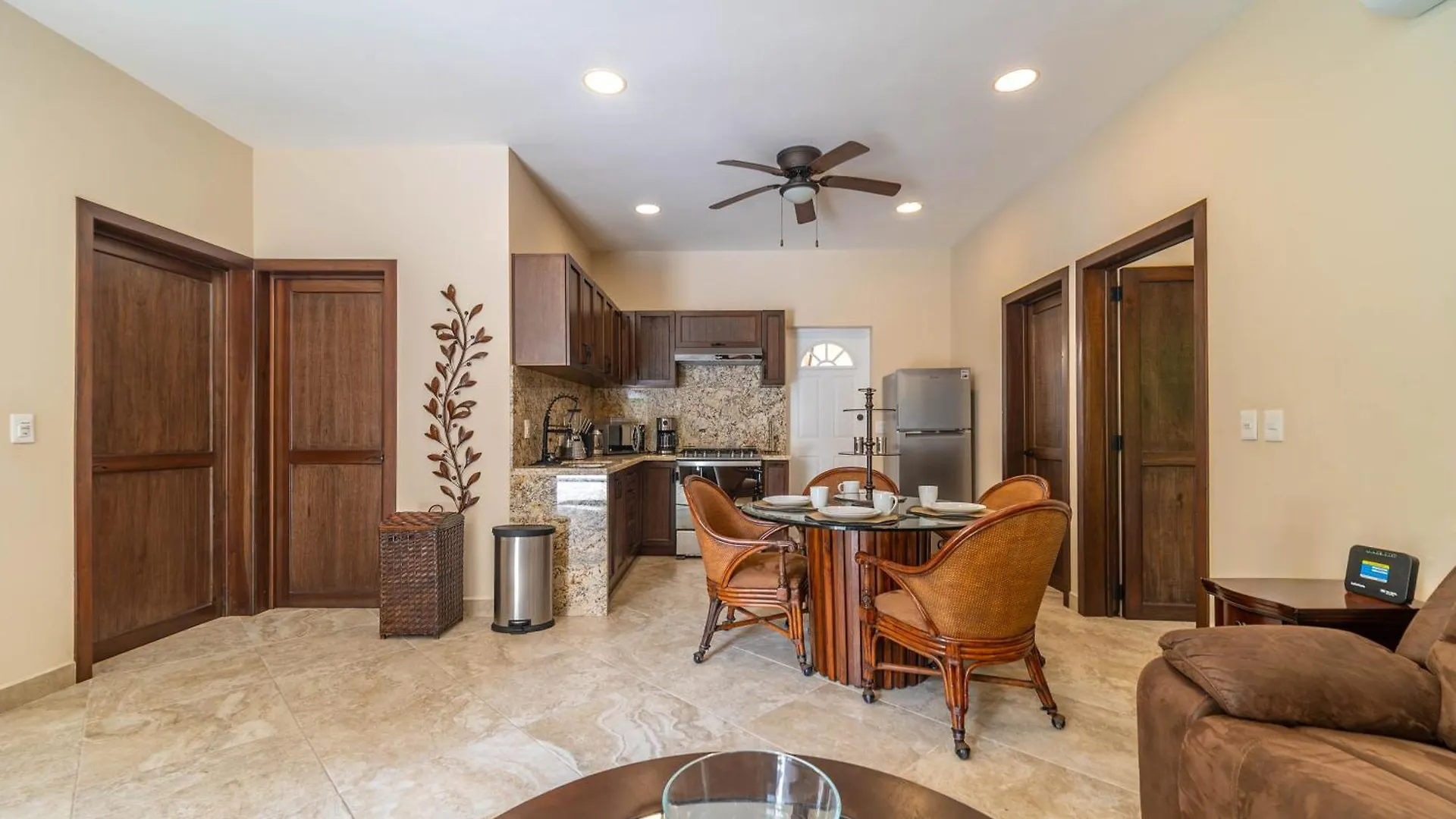 Luxury Playacar Villa 2 Min Walk To Beach Playa del Carmen 0*,