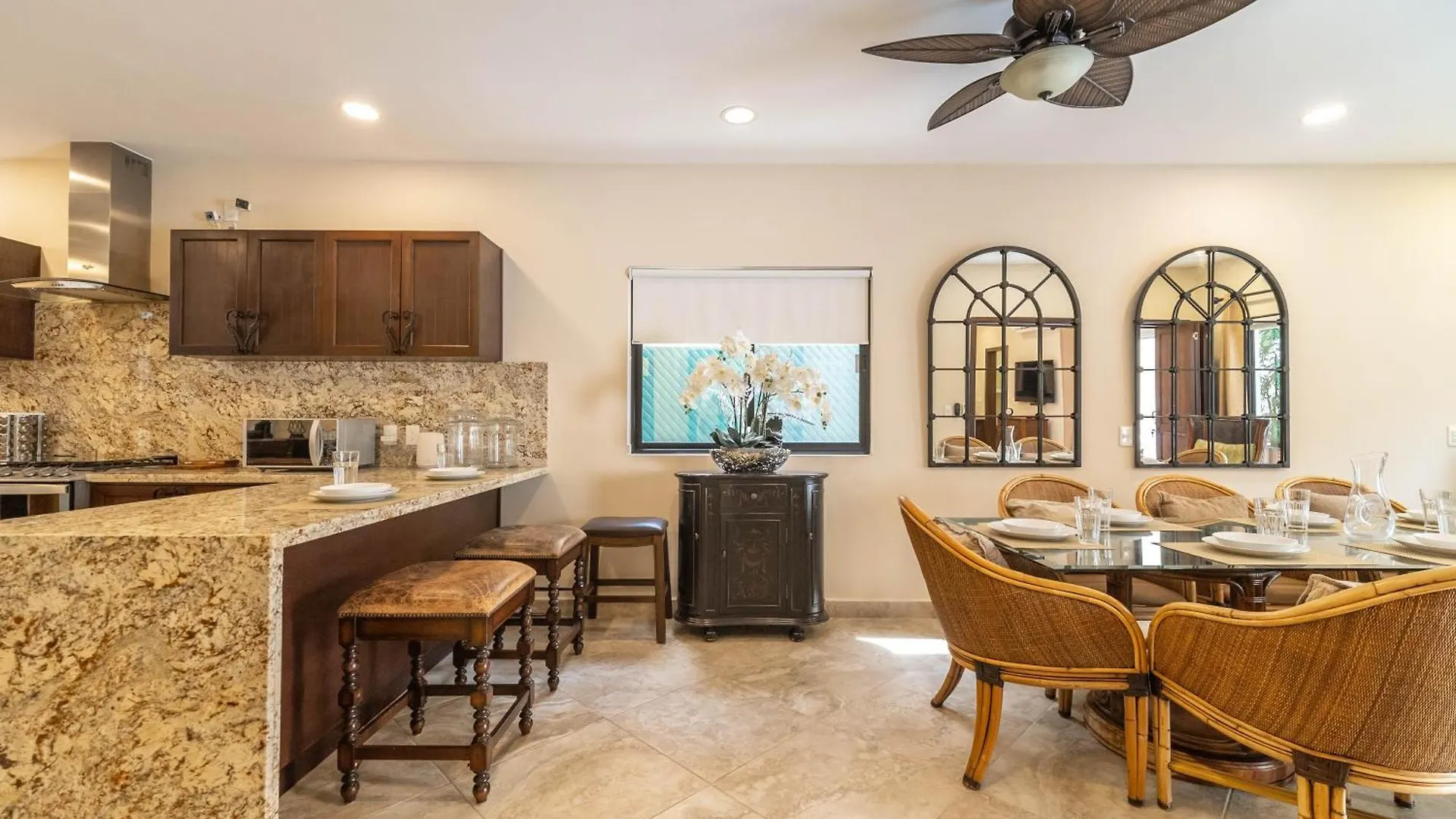 Luxury Playacar Villa 2 Min Walk To Beach Playa del Carmen Mexico