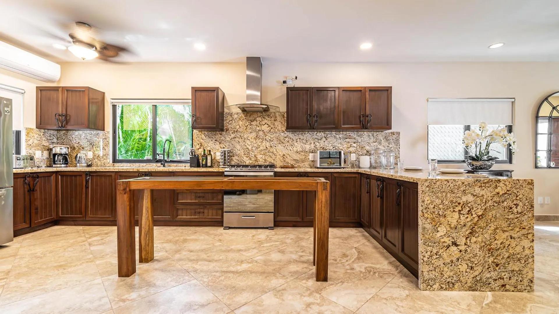 Luxury Playacar Villa 2 Min Walk To Beach Playa del Carmen Mexico