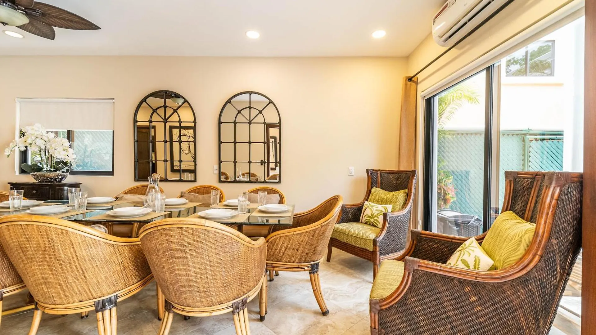 Luxury Playacar Villa 2 Min Walk To Beach Playa del Carmen