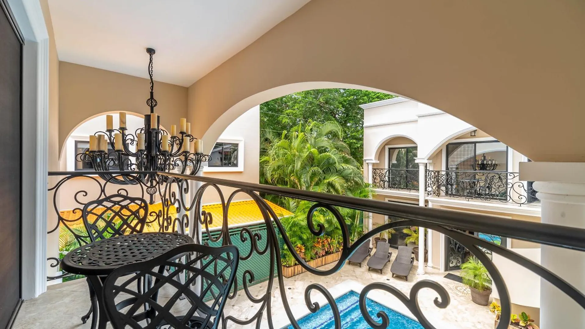 Luxury Playacar Villa 2 Min Walk To Beach Playa del Carmen Mexico