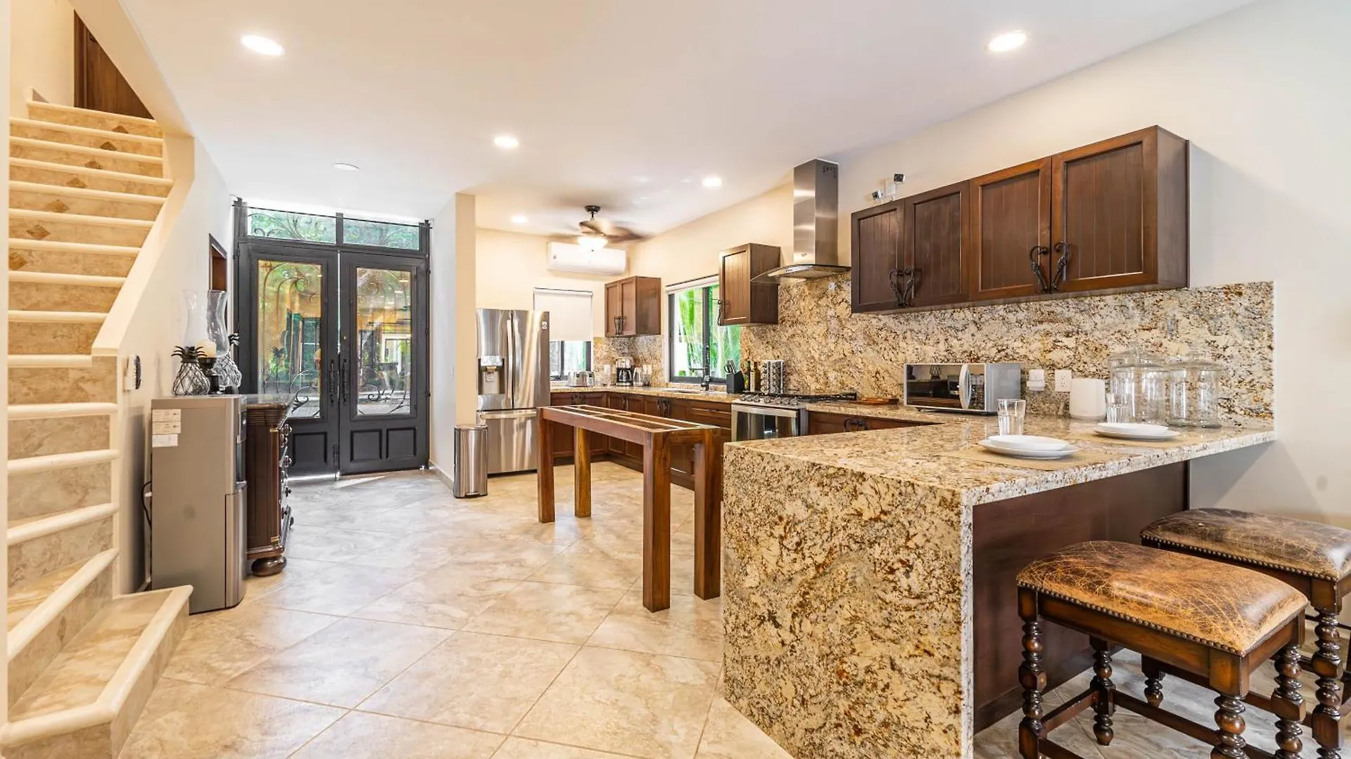Luxury Playacar Villa 2 Min Walk To Beach Playa del Carmen 0*,