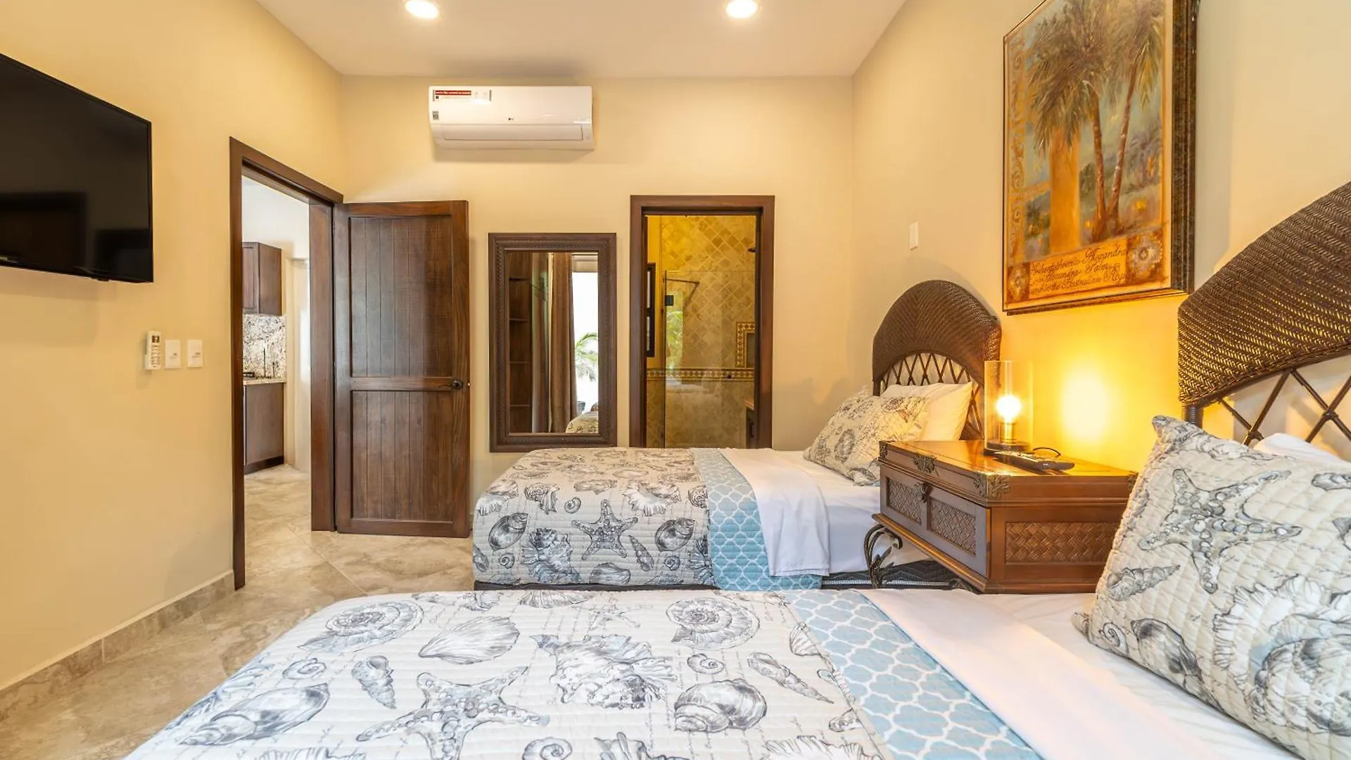 Luxury Playacar Villa 2 Min Walk To Beach Playa del Carmen 0*,  Mexico