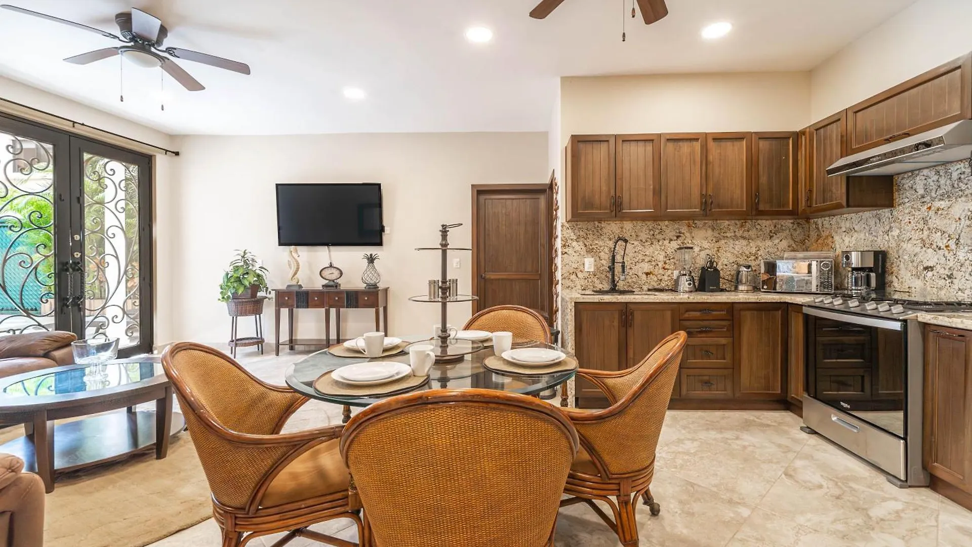 Luxury Playacar Villa 2 Min Walk To Beach Playa del Carmen 0*,