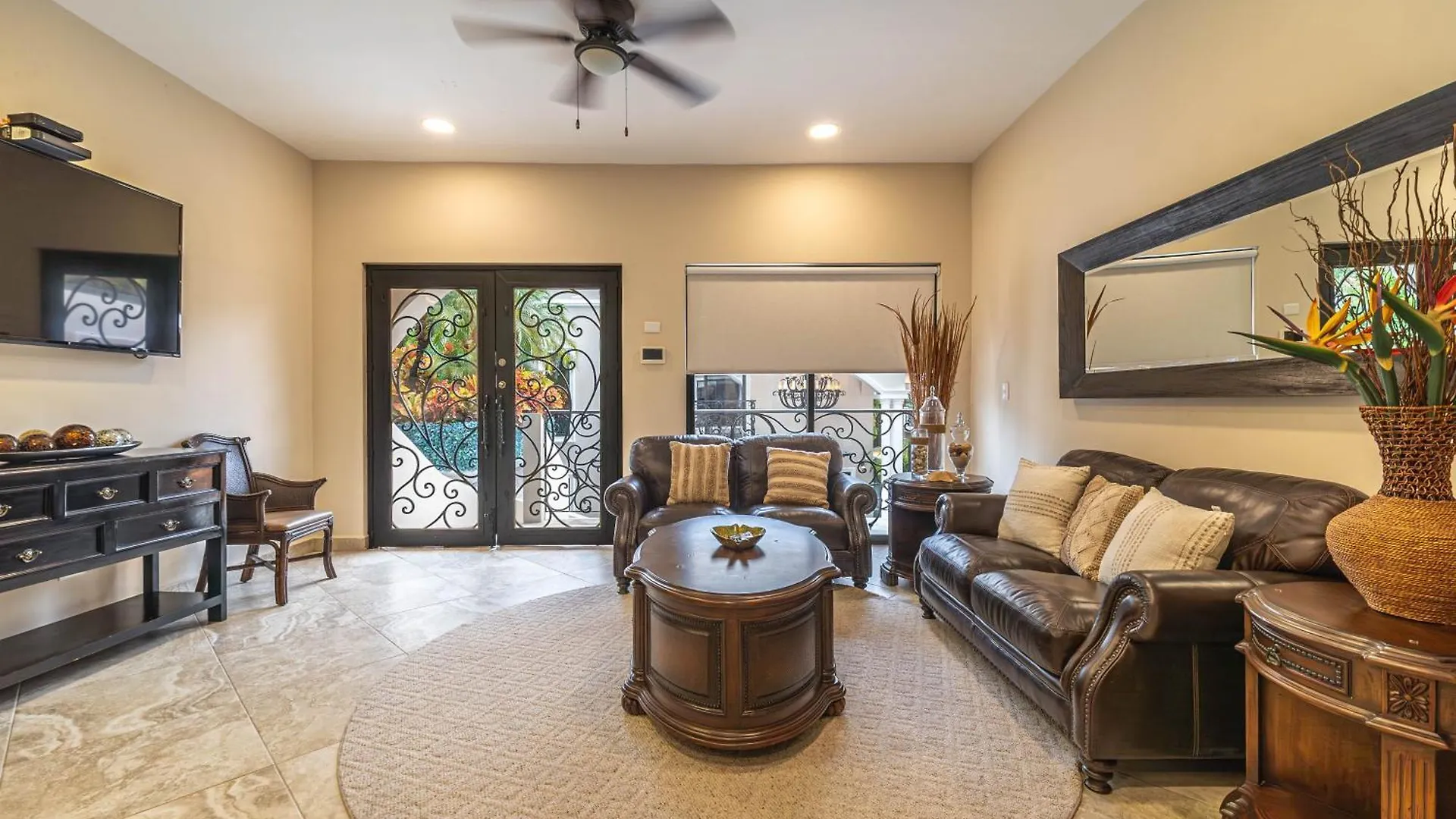 Luxury Playacar Villa 2 Min Walk To Beach Playa del Carmen Mexico