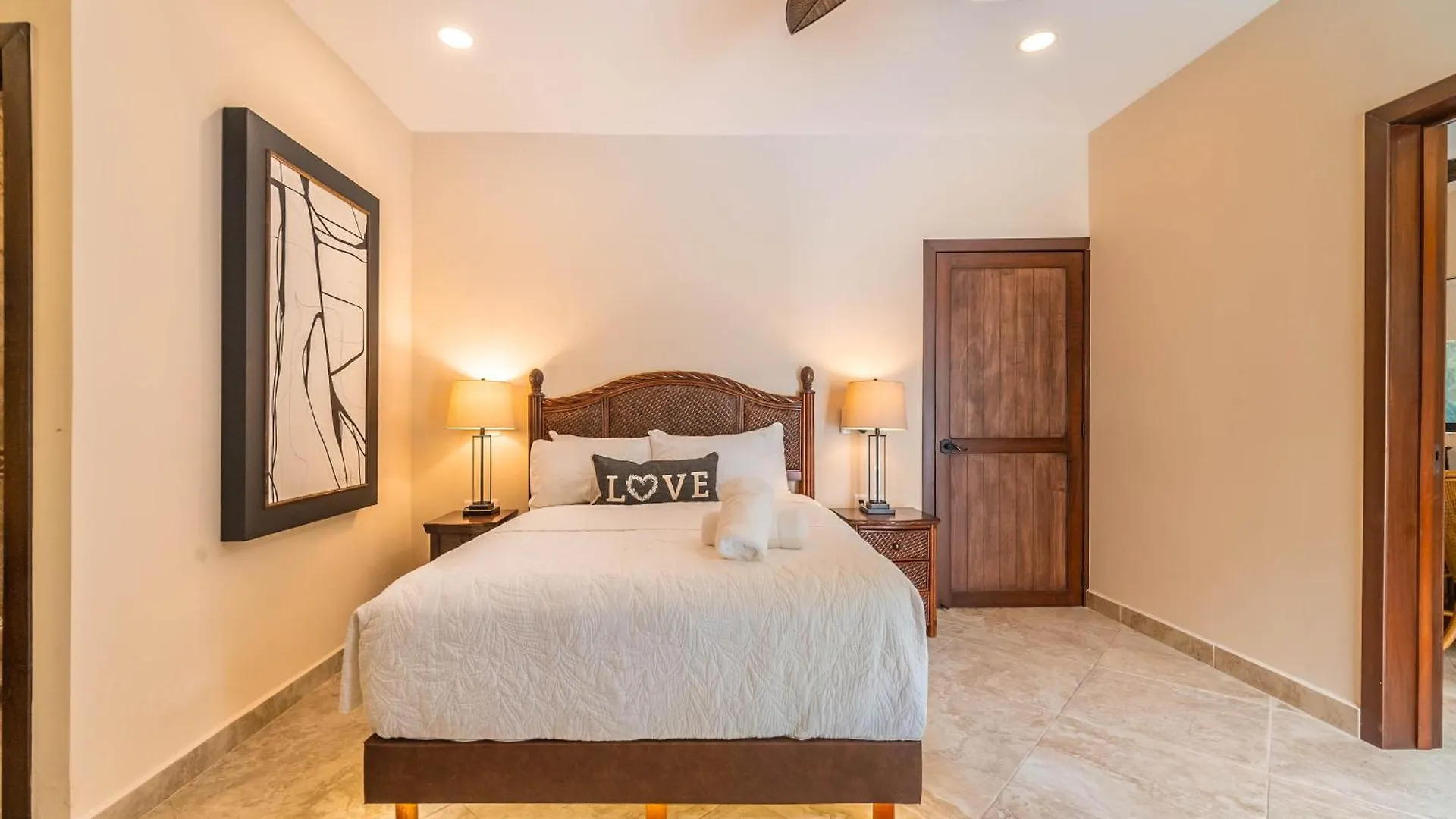 Luxury Playacar Villa 2 Min Walk To Beach Playa del Carmen