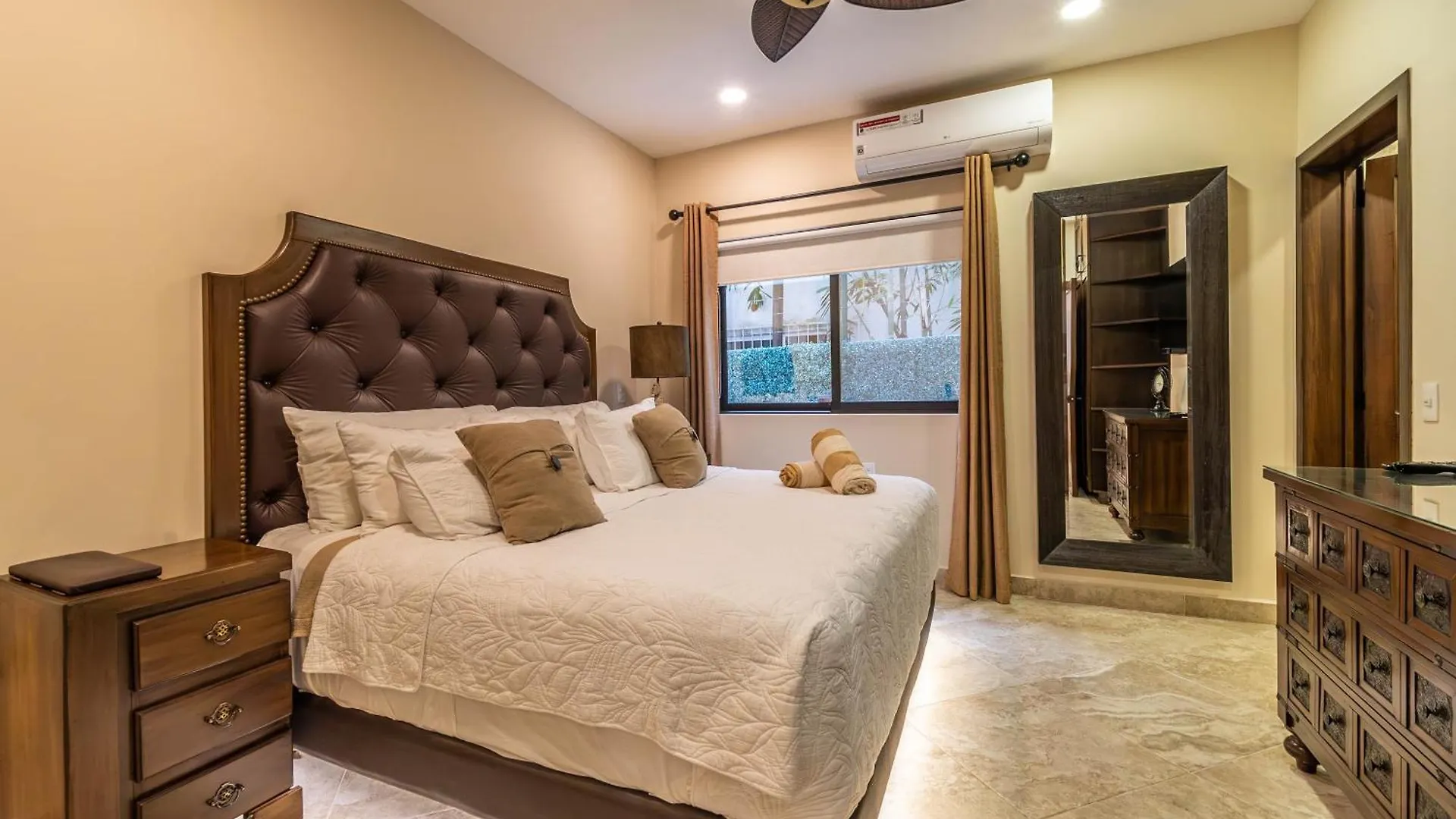 Luxury Playacar Villa 2 Min Walk To Beach Playa del Carmen