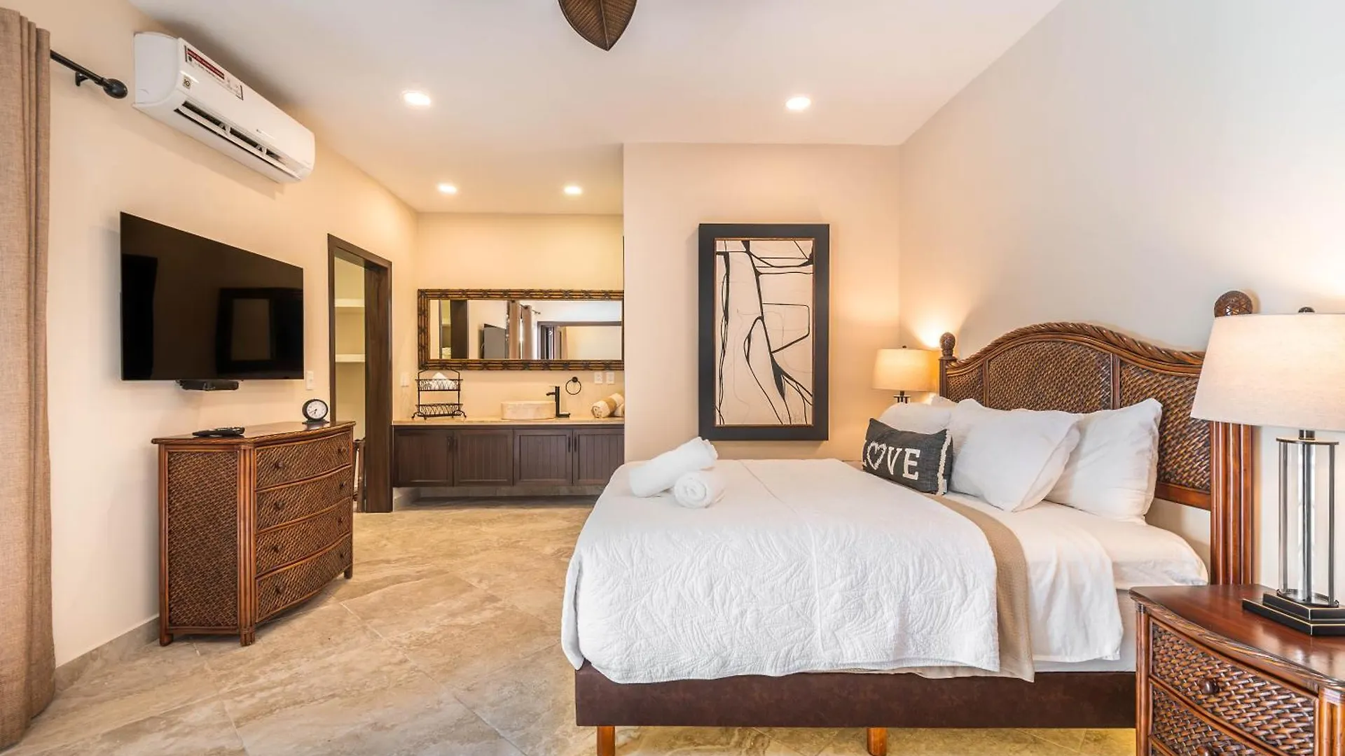 Luxury Playacar Villa 2 Min Walk To Beach Playa del Carmen 0*,