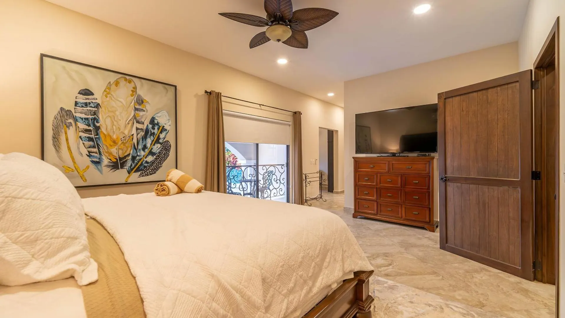 Luxury Playacar Villa 2 Min Walk To Beach Playa del Carmen