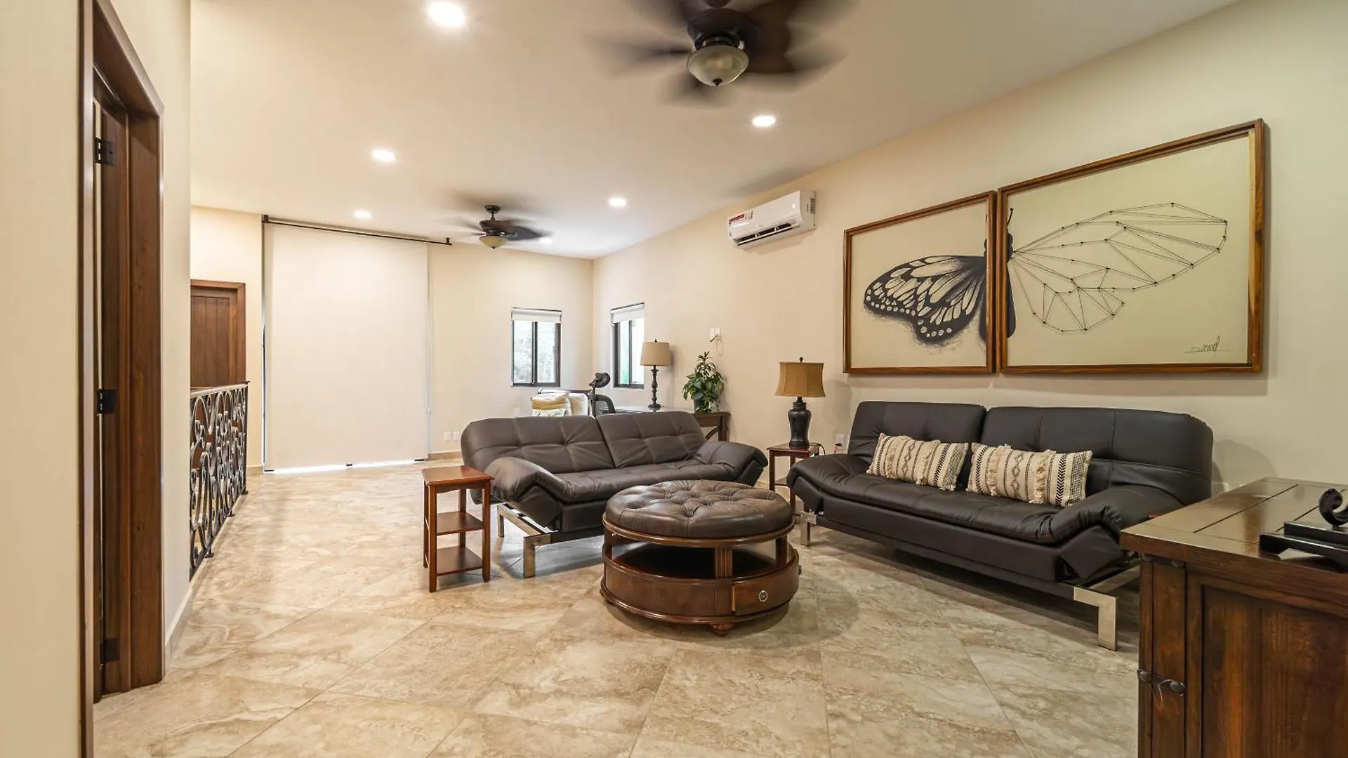 Luxury Playacar Villa 2 Min Walk To Beach Playa del Carmen