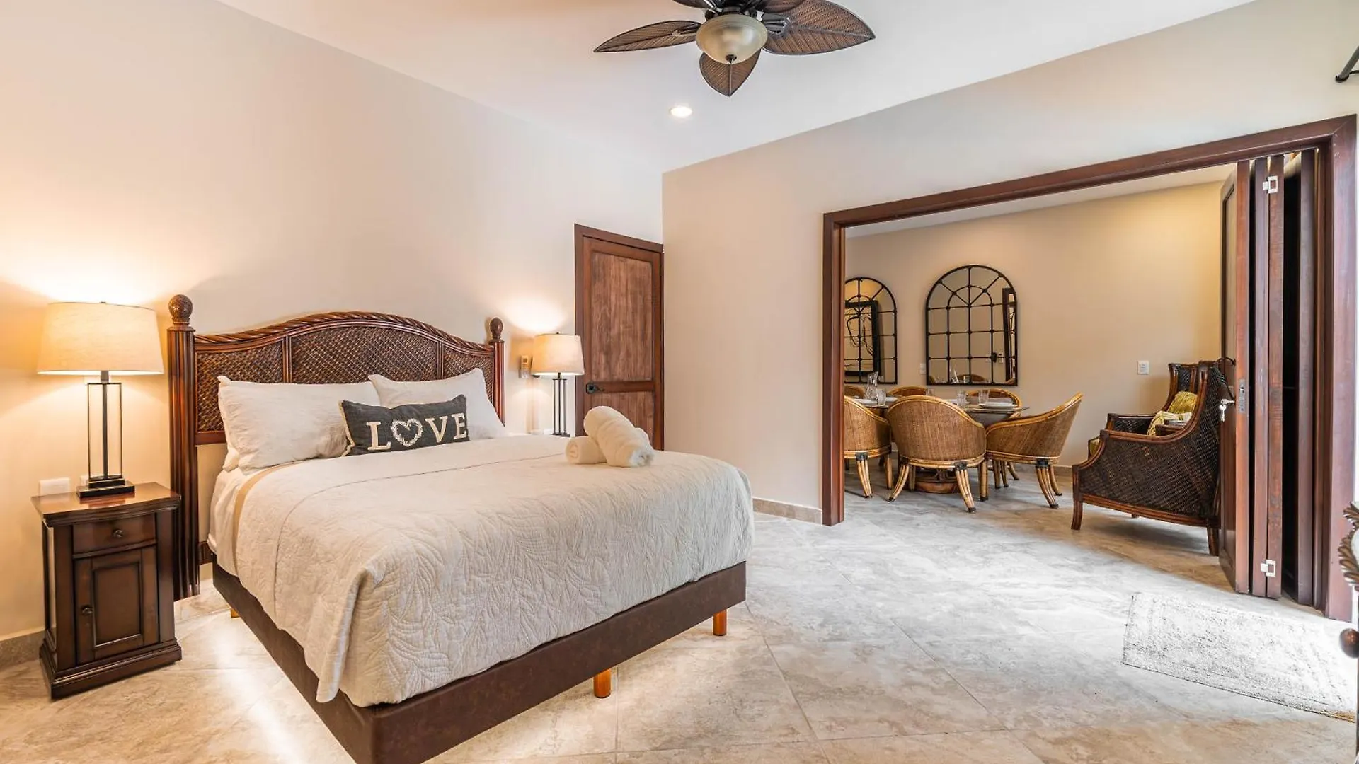 Luxury Playacar Villa 2 Min Walk To Beach Playa del Carmen
