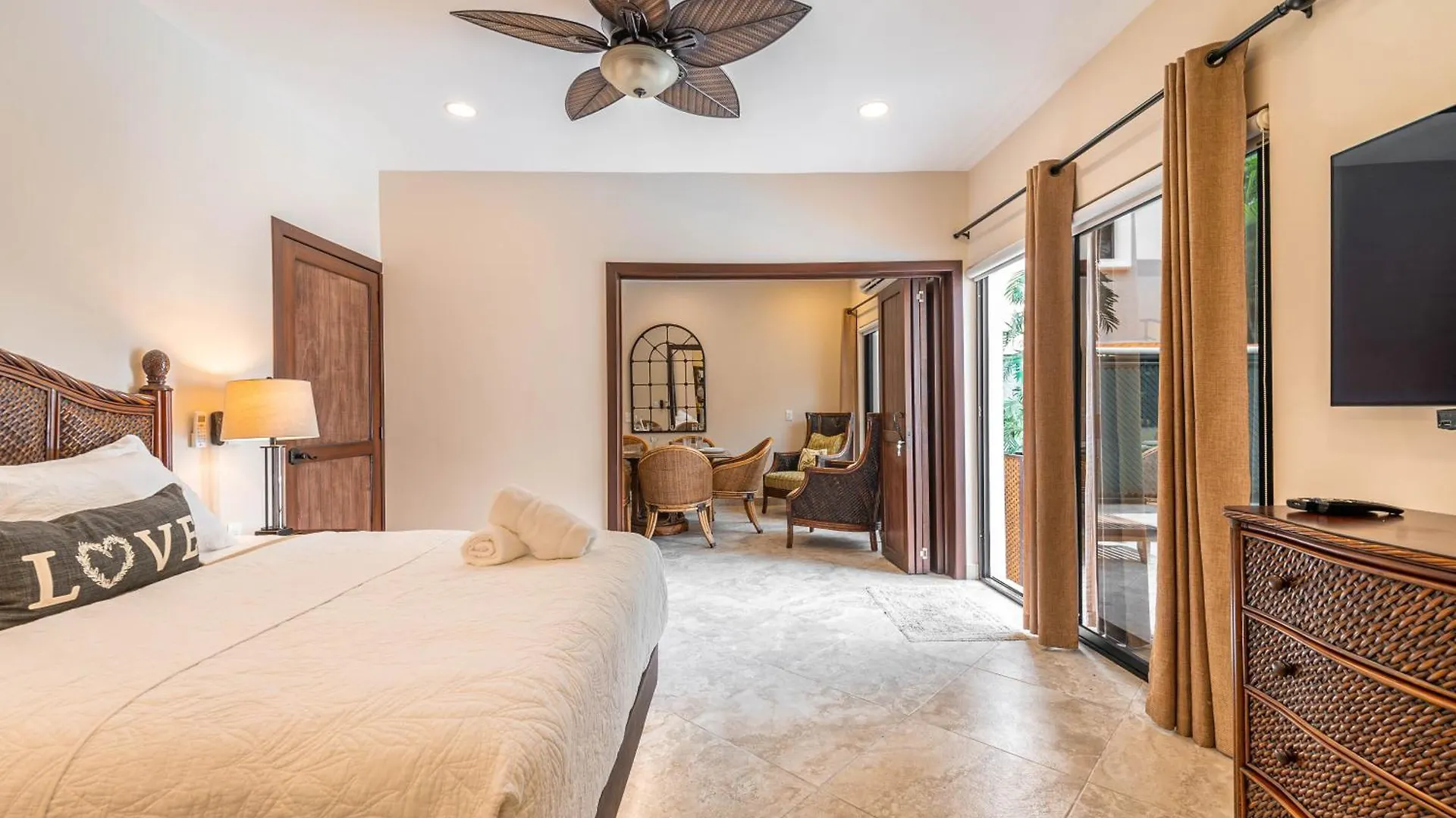 Luxury Playacar Villa 2 Min Walk To Beach Playa del Carmen Mexico