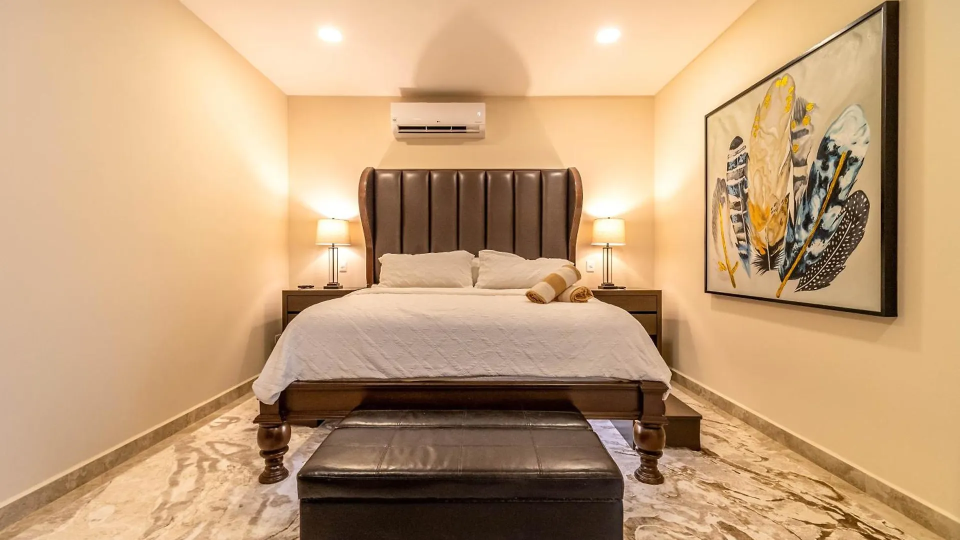 Luxury Playacar Villa 2 Min Walk To Beach Playa del Carmen 0*,  Mexico