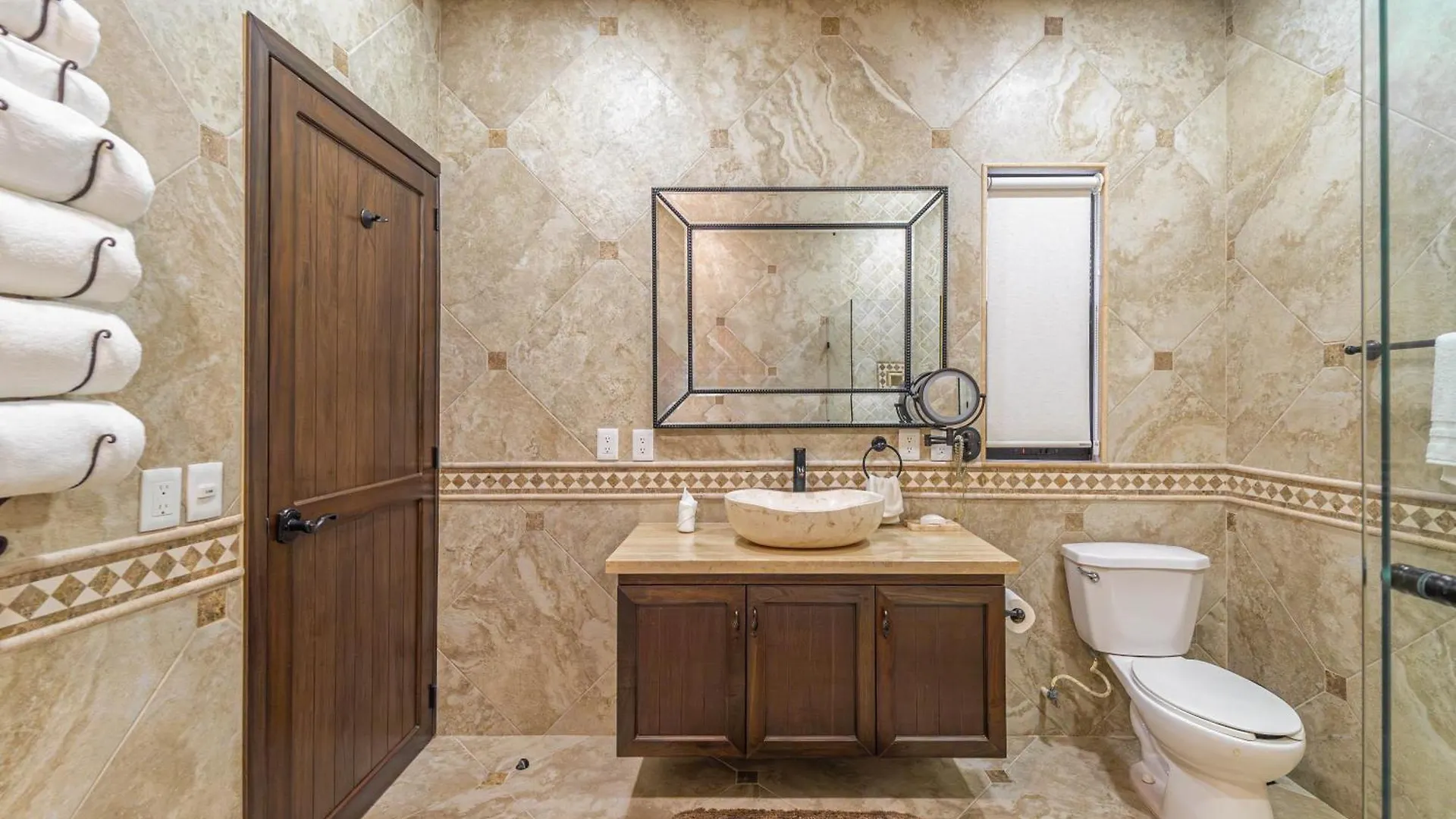 Luxury Playacar Villa 2 Min Walk To Beach بلايا ديل كارمن 0*,